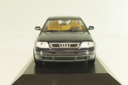 Audi A6 (C5) 1997, blue metallic, 430017100, Minichamps 1:43