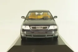 Audi A6 (C5) 1997, blue metallic, 430017100, Minichamps 1:43