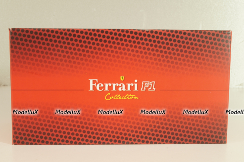 Ferrari F2007 #6 K.Raikkonen, world champion Formula 1 2007, F1, 7174010, Ferrari F1 Collection #10, Atlas 1:43