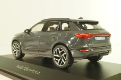 Audi Q6 E-tron (GF) 2024, grey, 5012326631, Norev 1:43