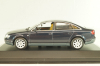 Audi A6 (C5) 1997, blue metallic, 430017100, Minichamps 1:43