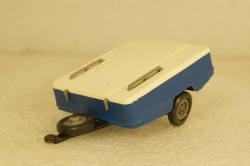 Прицеп Скиф-М №2, Агат 1:43