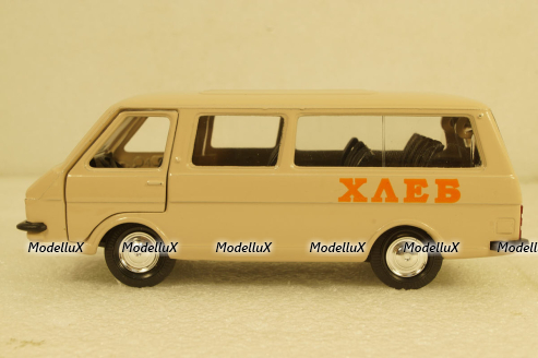 Раф-2203, Хлеб, Агат 1:43