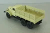 Зил-157К бортовой, бежевый, Автоистория 1:43