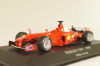 Ferrari F399 #4 E.Irvine, world champion Formula 1 1999, F1, 7174024, Ferrari F1 Collection #10, Atlas 1:43