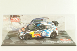 Volkswagen Polo R WRC #1 Rally Monte Carlo 2016, S.Ogier/J.Ingrassia, Altaya 1:43