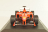Ferrari F399 #4 E.Irvine, world champion Formula 1 1999, F1, 7174024, Ferrari F1 Collection #10, Atlas 1:43