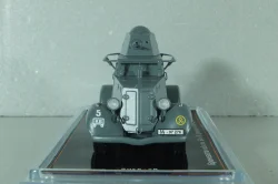 БА-20 бронеавтомобиль дивизии "Принц Ойген" 1943, TruckTyr 1:43