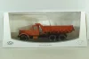 ЯАЗ-210Е Самосвал, темно-оранжевый, SSM1141, SSM 1:43