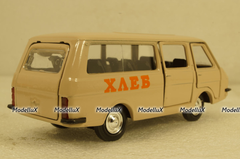 Раф-2203, Хлеб, Агат 1:43