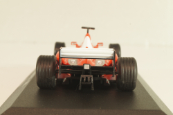 Ferrari F399 #4 E.Irvine, world champion Formula 1 1999, F1, 7174024, Ferrari F1 Collection #10, Atlas 1:43
