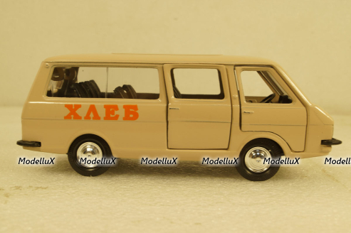 Раф-2203, Хлеб, Агат 1:43