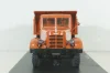 ЯАЗ-210Е Самосвал, темно-оранжевый, SSM1141, SSM 1:43