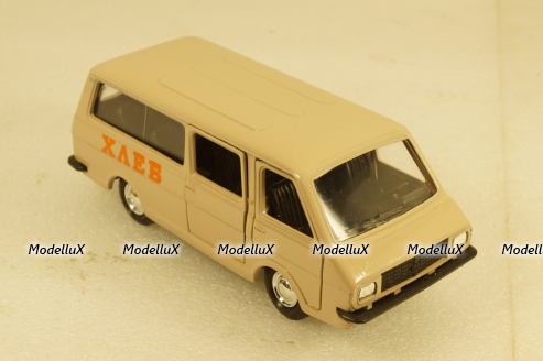 Раф-2203, Хлеб, Агат 1:43