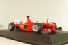 Ferrari F399 #4 E.Irvine, world champion Formula 1 1999, F1, 7174024, Ferrari F1 Collection #10, Atlas 1:43