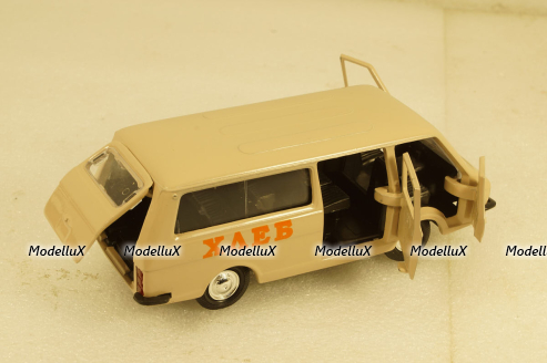 Раф-2203, Хлеб, Агат 1:43