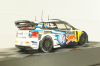 Volkswagen Polo R WRC #1 Rally Monte Carlo 2016, S.Ogier/J.Ingrassia, Altaya 1:43