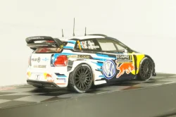 Volkswagen Polo R WRC #1 Rally Monte Carlo 2016, S.Ogier/J.Ingrassia, Altaya 1:43