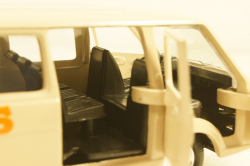 Раф-2203, Хлеб, Агат 1:43