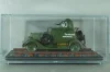 БА-20ЖД бронеавтомобиль на ж/д ходу 1939, TruckTyr 1:43
