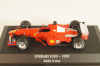 Ferrari F399 #4 E.Irvine, world champion Formula 1 1999, F1, 7174024, Ferrari F1 Collection #10, Atlas 1:43