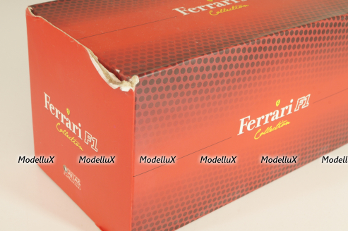 Ferrari F399 #4 E.Irvine, world champion Formula 1 1999, F1, 7174024, Ferrari F1 Collection #10, Atlas 1:43