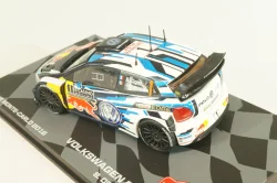 Volkswagen Polo R WRC #1 Rally Monte Carlo 2016, S.Ogier/J.Ingrassia, Altaya 1:43