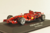 Ferrari F2007 #6 K.Raikkonen, world champion Formula 1 2007, F1, 7174010, Ferrari F1 Collection #10, Atlas 1:43
