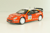 Citroen Xsara #14 Rally Catalunia, Solido 1:43