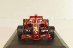 Ferrari F2007 #6 K.Raikkonen, world champion Formula 1 2007, F1, 7174010, Ferrari F1 Collection #10, Atlas 1:43