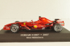 Ferrari F2007 #6 K.Raikkonen, world champion Formula 1 2007, F1, 7174010, Ferrari F1 Collection #10, Atlas 1:43