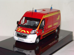 Peugeot Boxer, Norev 1:43