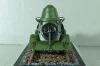 БА-20ЖД бронеавтомобиль на ж/д ходу 1939, TruckTyr 1:43