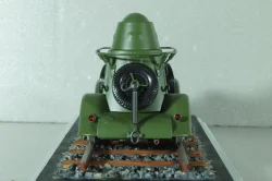 БА-20ЖД бронеавтомобиль на ж/д ходу 1939, TruckTyr 1:43