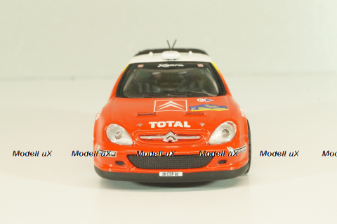 Citroen Xsara #14 Rally Catalunia, Solido 1:43