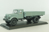 Маз-200 бортовой, серый, SSM1009, SSM 1:43