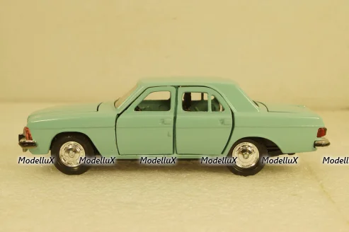 Газ-3102 Волга, бирюзовый, Агат 1:43