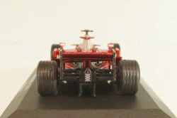 Ferrari F2007 #6 K.Raikkonen, world champion Formula 1 2007, F1, 7174010, Ferrari F1 Collection #10, Atlas 1:43