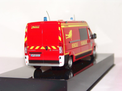 Peugeot Boxer, Norev 1:43