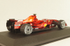 Ferrari F2007 #6 K.Raikkonen, world champion Formula 1 2007, F1, 7174010, Ferrari F1 Collection #10, Atlas 1:43