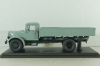 Маз-200 бортовой, серый, SSM1009, SSM 1:43