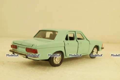 Газ-3102 Волга, бирюзовый, Агат 1:43