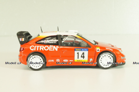 Citroen Xsara #14 Rally Catalunia, Solido 1:43