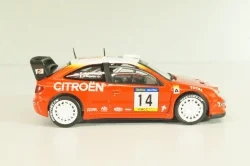 Citroen Xsara #14 Rally Catalunia, Solido 1:43