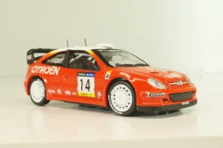 Citroen Xsara #14 Rally Catalunia, Solido 1:43