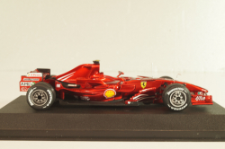 Ferrari F2007 #6 K.Raikkonen, world champion Formula 1 2007, F1, 7174010, Ferrari F1 Collection #10, Atlas 1:43