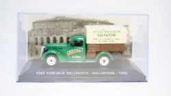 Fiat 1100 ELR Telonato Salvatori 1952, Altaya 1:43