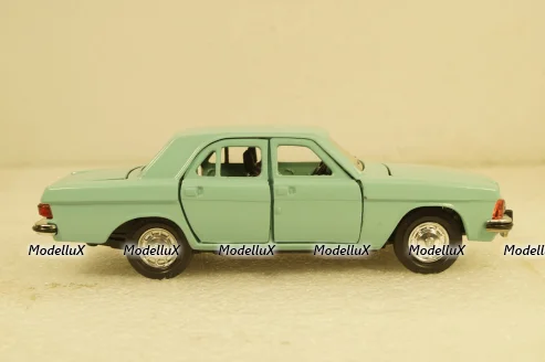Газ-3102 Волга, бирюзовый, Агат 1:43