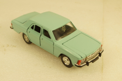 Газ-3102 Волга, бирюзовый, Агат 1:43