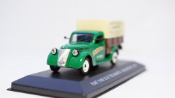 Fiat 1100 ELR Telonato Salvatori 1952, Altaya 1:43